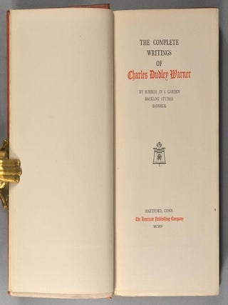 COMPLETE WRITINGS