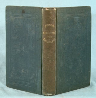 Item #42324 NEW GUIDE FOR EMIGRANTS TO THE WEST. J. M. PECK