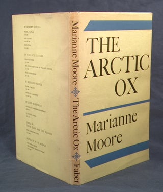 Item #60999 THE ARCTIC OX. Marianne MOORE