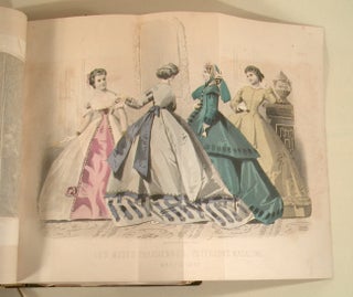PETERSON'S MAGAZINE. 1866