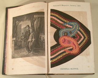 PETERSON'S MAGAZINE. 1866