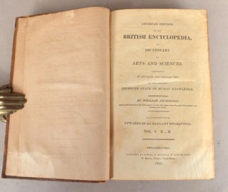 AMERICAN EDITION OF THE BRITISH ENCYCLOPEDIA