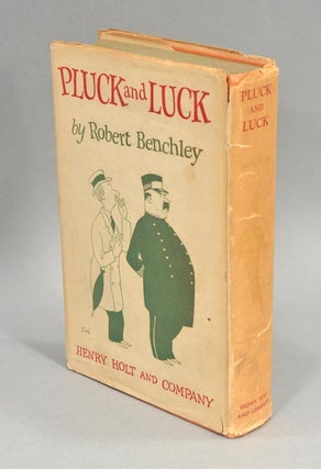 PLUCK AND LUCK