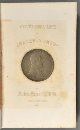 PICTORIAL LIFE OF ANDREW JACKSON