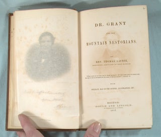 DR. GRANT AND THE MOUNTAIN NESTORIANS