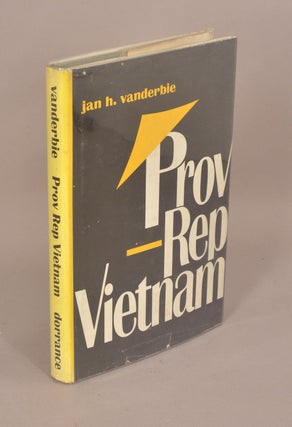 Item #76197 PROV REP VIETNAM. Jan H. VANDERBIE