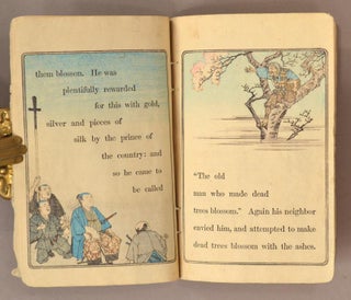HANASAKI JIJI (THE OLD MAN WHO MADE THE DEAD TREES BLOSSOM)