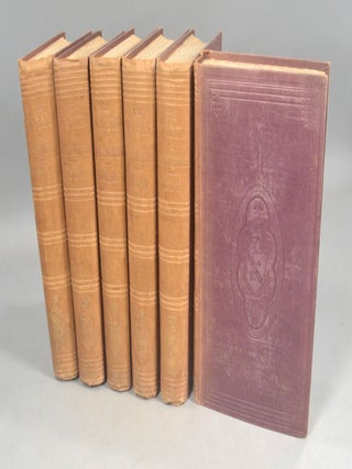 THE WORKS OF DANIEL WEBSTER, VOLS. I - VI