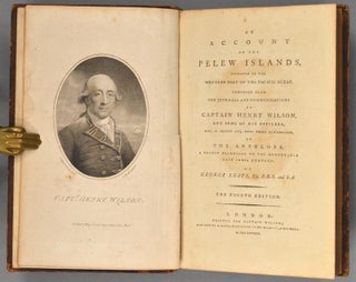 AN ACCOUNT OF THE PELEW ISLANDS