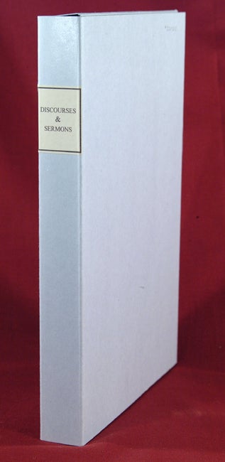 Item #82400 COLLECTION OF FIVE SERMONS, INCLUDING A DIRGE AND A MONODY. AMERICAN - 18TH cENTURY SERMONS.