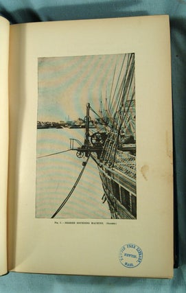 THREE CRUISES OF THE UNITED STATES COAST AND GEODETIC SURVEY STEAMER