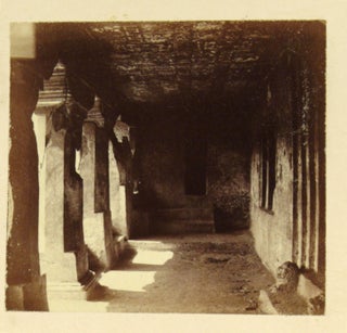 THE ROCK-CUT TEMPLES OF INDIA