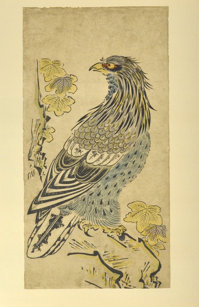 Item #82854 CLARENCE BUCKINGHAM COLLECTION OF JAPANESE PRINTS. BUCKINGHAM COLLECTION.