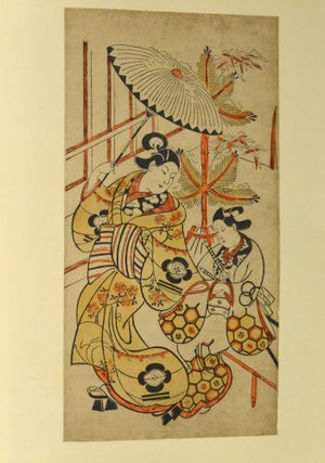 CLARENCE BUCKINGHAM COLLECTION OF JAPANESE PRINTS