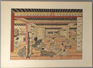 Selected Masterpieces of Ukiyo-E Prints
