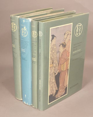 Item #82875 HIGHLY IMPORTANT JAPANESE PRINTS, ILLUSTRATED BOOKS AND DRAWINGS FROM. SOTHEBY'S