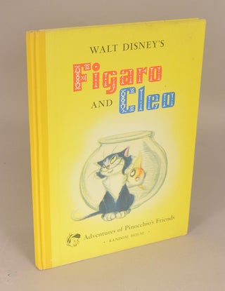 WALT DISNEY'S FIGARO AND CLEO