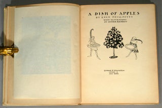 A DISH OF APPLES