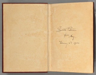 LETTERS OF JOHN KEATS TO HIS FAMILY AND FRIENDS