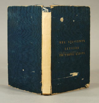 Item #84326 LETTERS TO YOUNG LADIES. Lydia H. SIGOURNEY