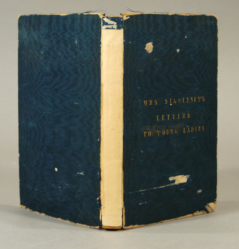 Item #84326 LETTERS TO YOUNG LADIES. Lydia H. SIGOURNEY.