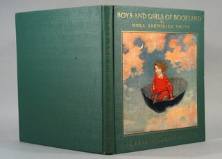 Item #84401 BOYS AND GIRLS OF BOOKLAND. Nora Archibald SMITH