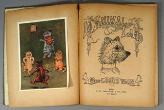 IN ANIMAL LAND WITH LOUIS WAIN