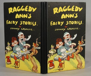 Item #84612 RAGGEDY ANN'S FAIRY STORIES. Johnny GRUELLE