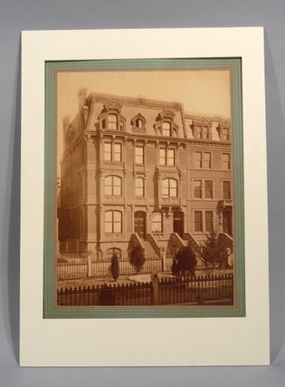 PHOTOGRAPH OF STURGIS HOUSES