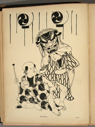 Item #85432 CHILD LIFE IN JAPAN. Matilda Chaplin AYRTON