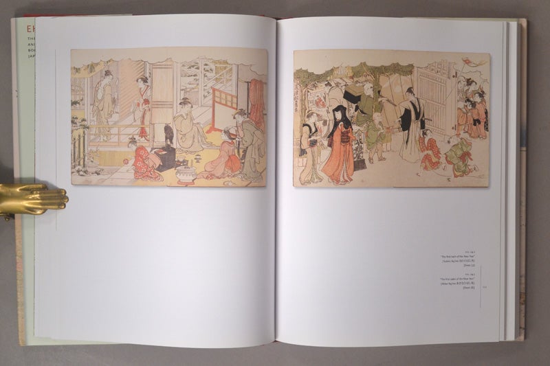 EHON: THE ARTIST AND THE BOOK IN JAPAN | Roger S. KEYES