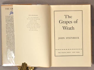 GRAPES OF WRATH