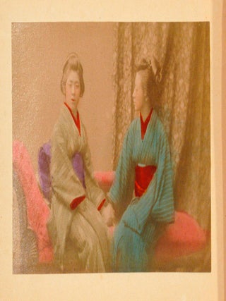 50 ALBUMEN OUTDOOR SCENES AND WOMEN