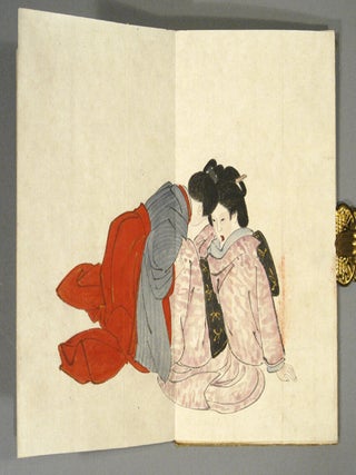 HUMOROUS ALBUM OF INDELICATE LADIES
