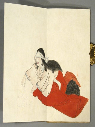 HUMOROUS ALBUM OF INDELICATE LADIES