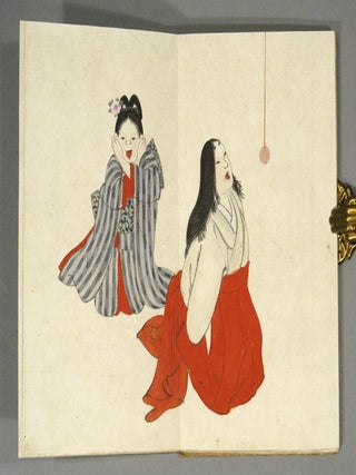 HUMOROUS ALBUM OF INDELICATE LADIES
