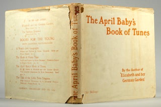 Item #86572 APRIL BABY'S BOOK OF TUNES. Mary Annette Beauchamp RUSSELL