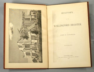 HISTORY OF WALLINGFORD DISATER.