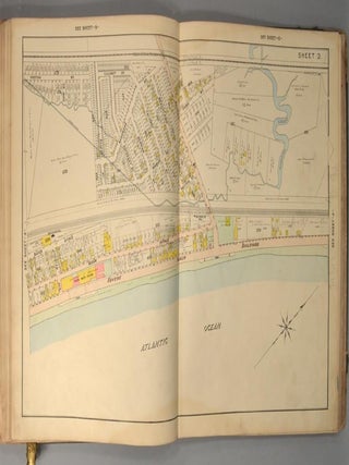 ATLAS OF THE TOWNS OF REVERE AND WINTHROP, SUFFOLK COUNTY, MASS