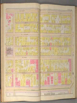 ATLAS OF THE CITY OF BOSTON: SOUTH BOSTON