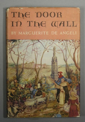 Item #86754 DOOR IN THE WALL. Marguerite DE ANGELI