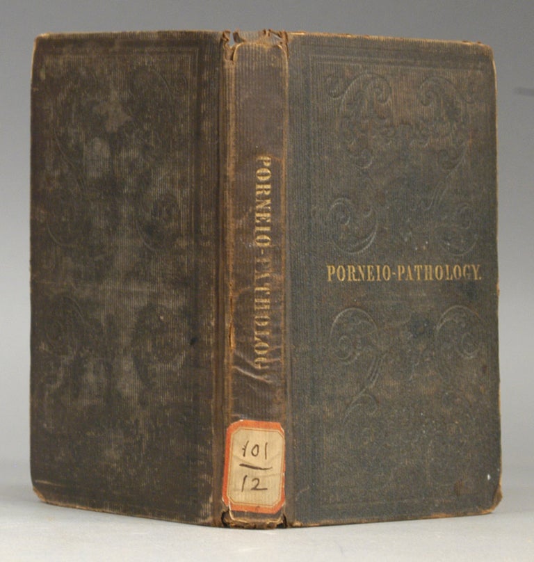 Item #87055 PORNEIOPATHOLOGY: A POPULAR TREATISE ON VENEREAL AND OTHER DISEASES. Robert James CULVERWELL.