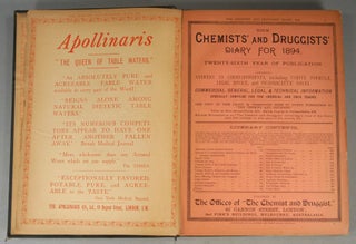 CHEMISTS' & DRUGGISTS' DIARY: 1897.