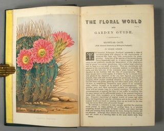 FLORAL WORLD AND GARDEN GUIDE