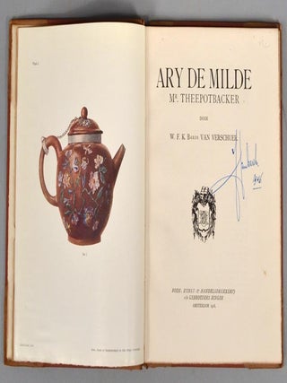 ARY DE MILDE - Mr. THEEPOTBACKER