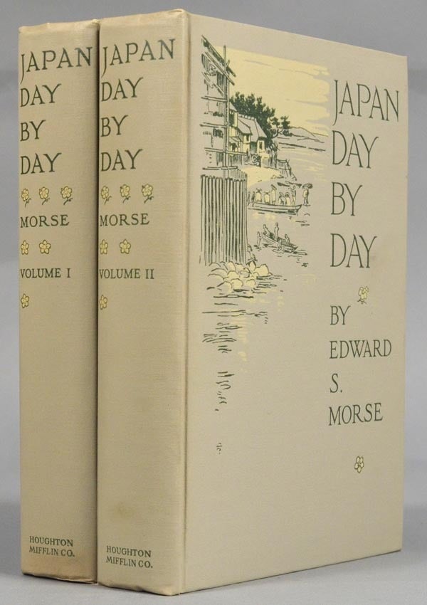 JAPAN DAY BY DAY | Edward S. 695MORSE