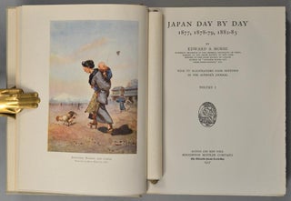 JAPAN DAY BY DAY