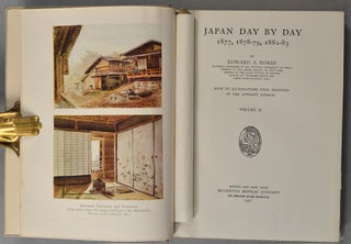 JAPAN DAY BY DAY