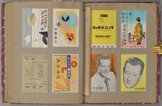 COLLECTION OF THOUSANDS OF MATCHBOX COVERS DEPICTING A VARIETY OF