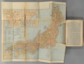 TERRY'S GUIDE TO THE JAPANESE EMPIRE INCLUDING KOREA AND FORMOSA